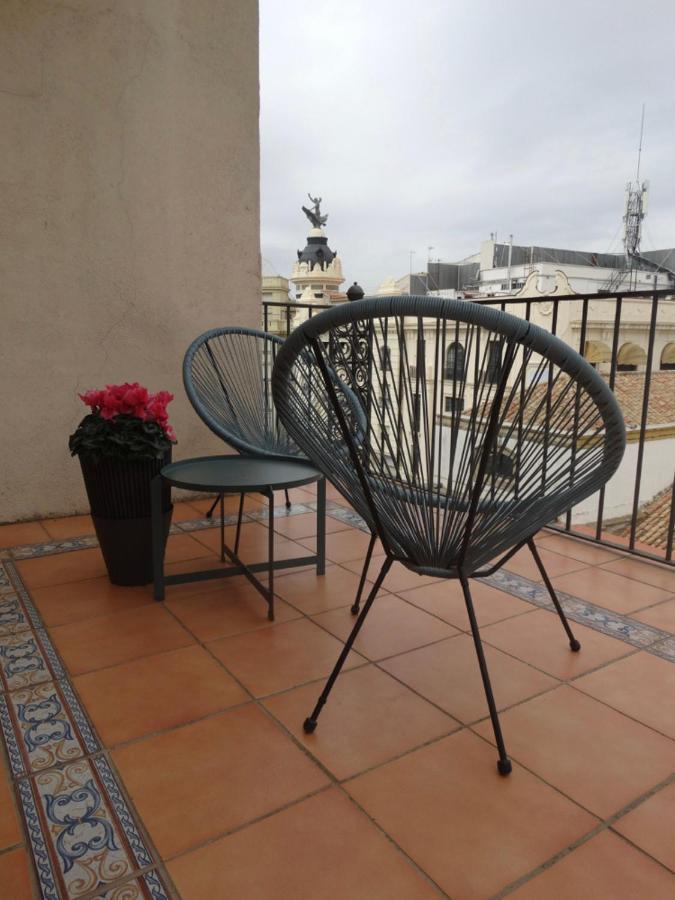 Atico Dos Dormitorios En El Centro De Κόρδοβα Εξωτερικό φωτογραφία